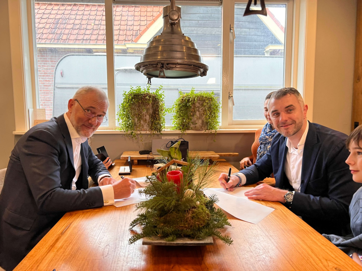 Acquisition Olympic Food Group, Olympic Fruit and Fresh Pack Logistics