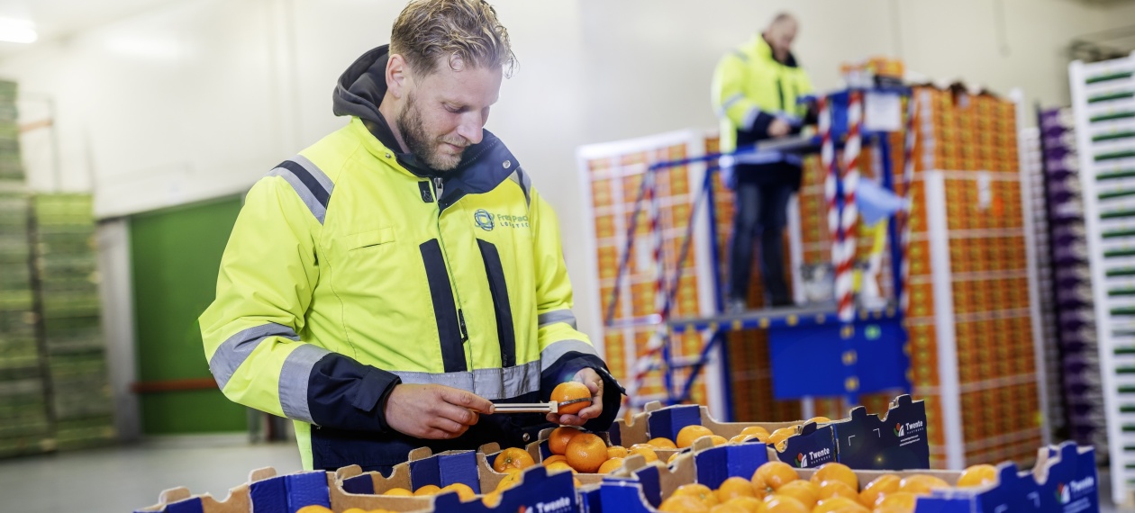Werken bij