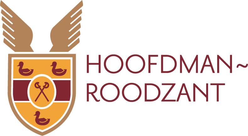 Hoofdman-Roodzant