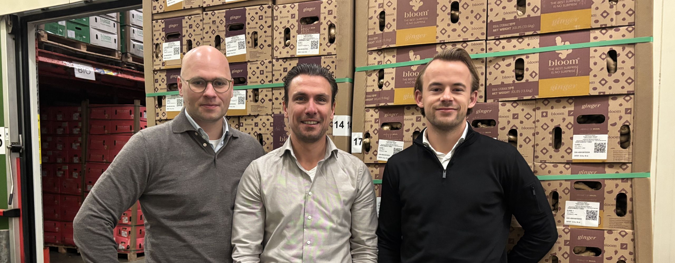 Freshpride en Olympic Fruit bundelen Europese activiteiten