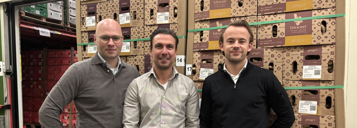 Freshpride en Olympic Fruit bundelen Europese activiteiten