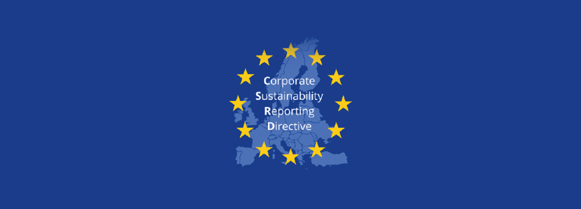 Gain insight into CSRD, a new EU regulation