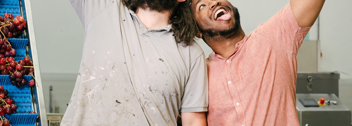 New Residue Flow Processing Hub Opened at Robin Food Hub