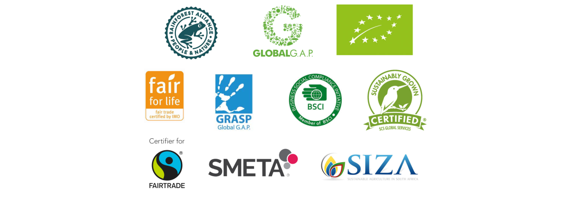 Het versterken van onze toewijding aan duurzaam en ethisch sourcen