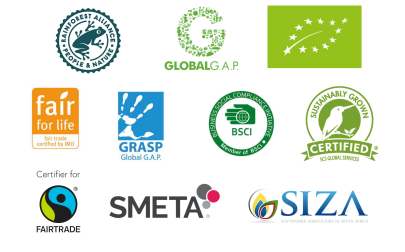 Het versterken van onze toewijding aan duurzaam en ethisch sourcen