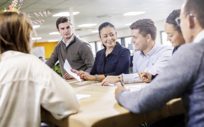 Accountmanager Trade