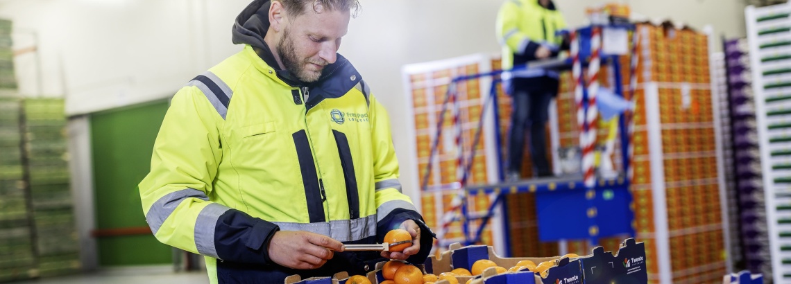 Medewerker QC